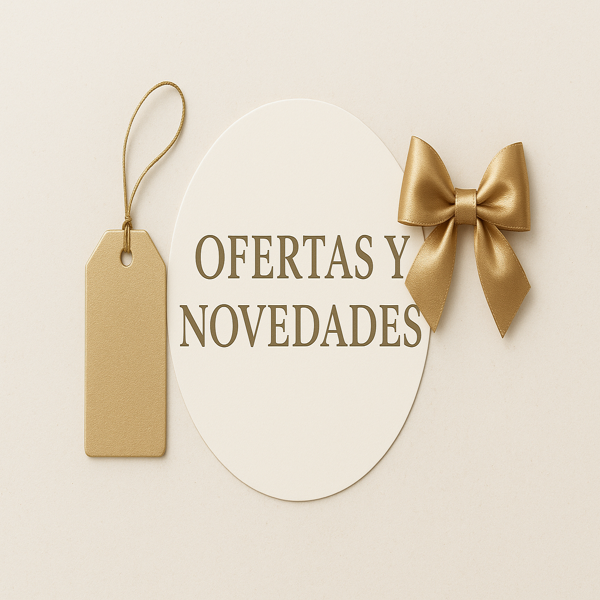 OFERTAS Y NOVEDADES