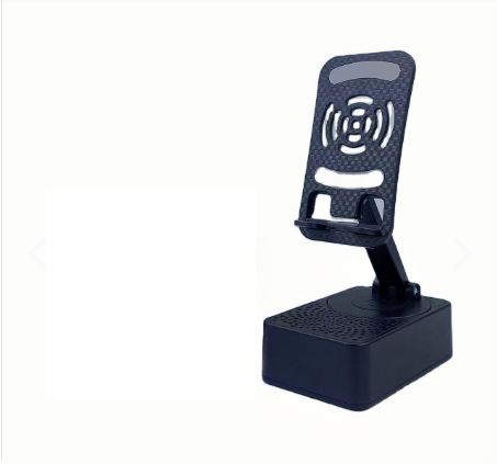 Soporte para Teléfono Celular con Altavoz