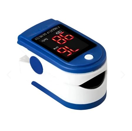 Tensiómetro Digital Automático + Oxímetro – Monitor de Salud 2 en 1