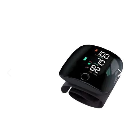 Tensiómetro Digital Automático + Oxímetro – Monitor de Salud 2 en 1