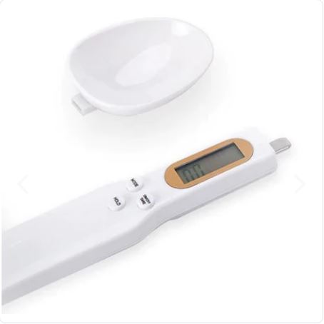 Cuchara Báscula Electrónica Digital 500g