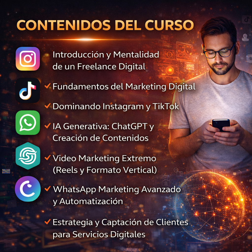 Profesión del Futuro – Reconversión Laboral Digital
