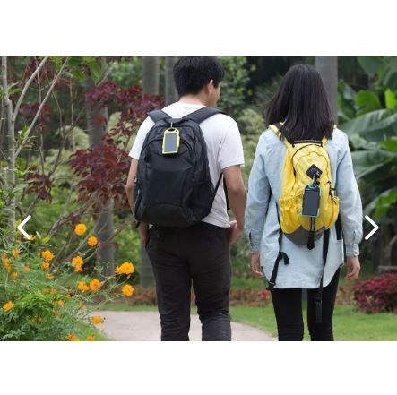 Cargador Solar Portátil Power Bank – Energía Donde Vayas